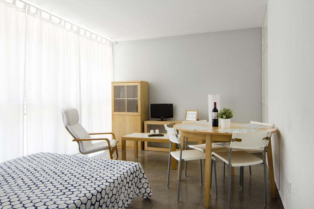 Апартаменти Romantic Apartament Wifi Тоса-де-Мар Екстер'єр фото