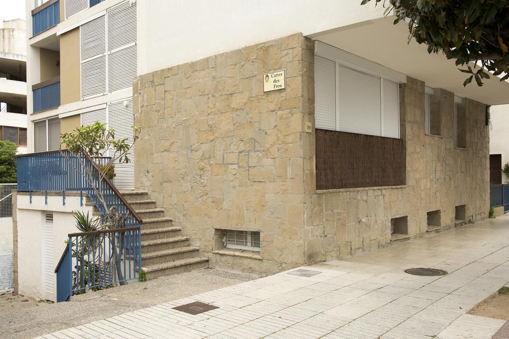 Апартаменти Romantic Apartament Wifi Тоса-де-Мар Екстер'єр фото